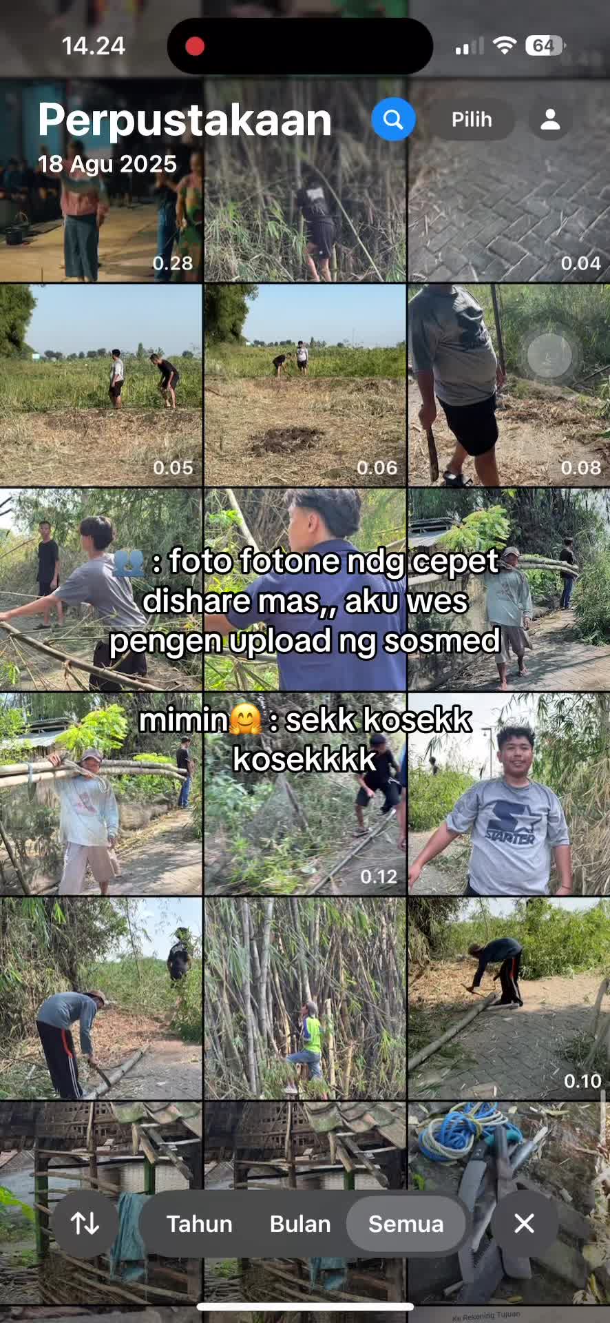 @Karang Taruna Muda Bhakti