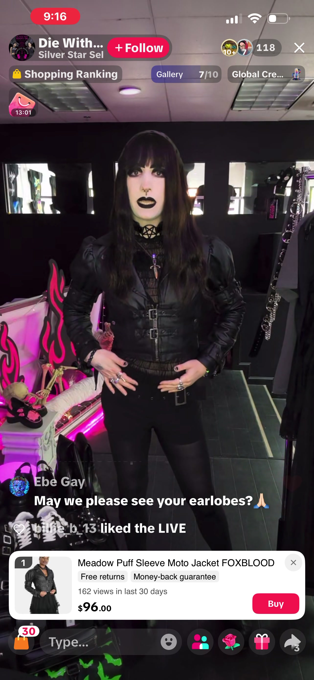 @Ebe Gay
