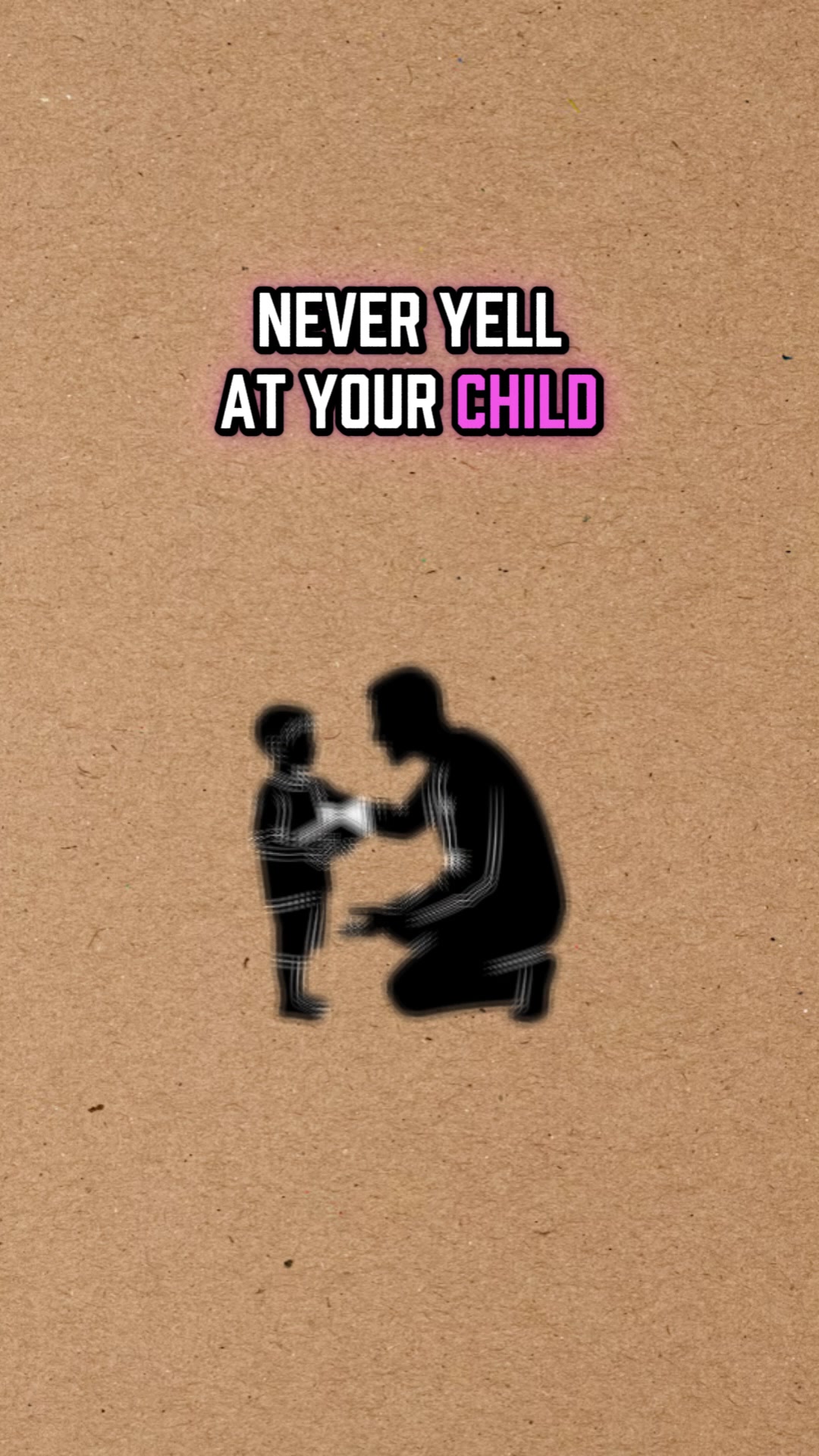 @Parenting with awareness.