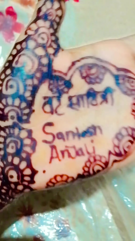 @Anjali❣️santosh