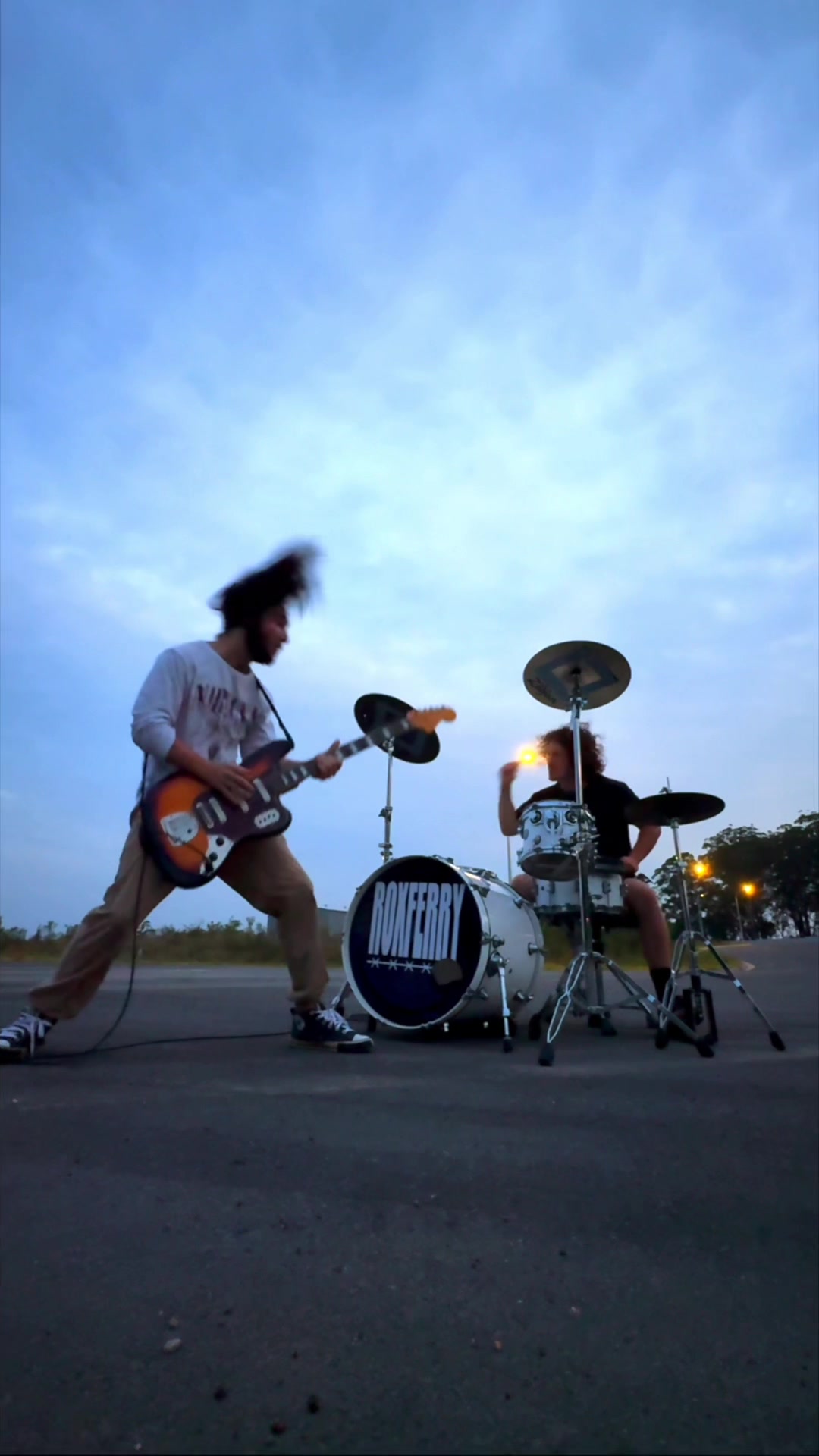 @Roxferryband