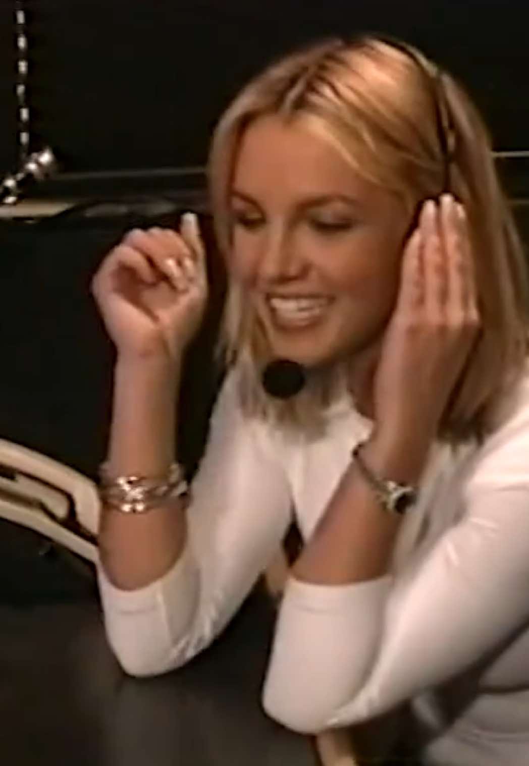 @Britney Spears