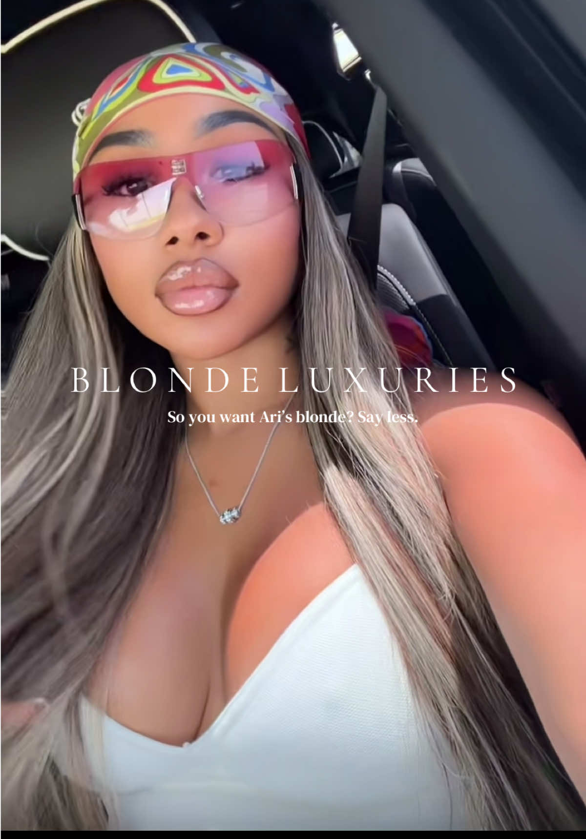 @Blonde Luxuries&trade;