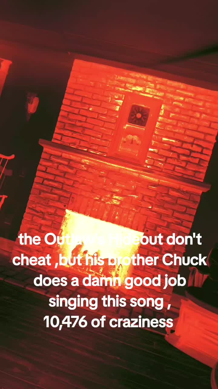 @The Outlaw's Hideout