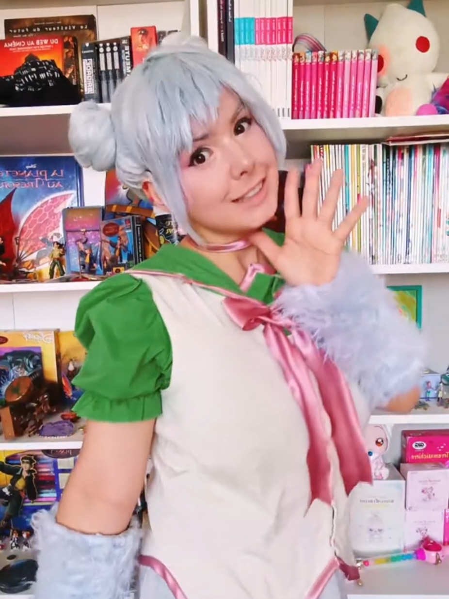 @Sa&iuml;tia Cosplay