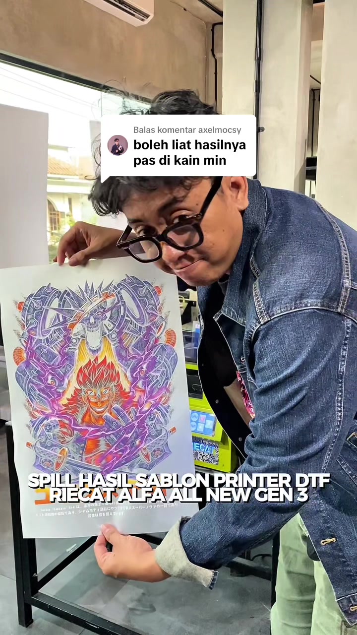 @Bengkel Print Indonesia