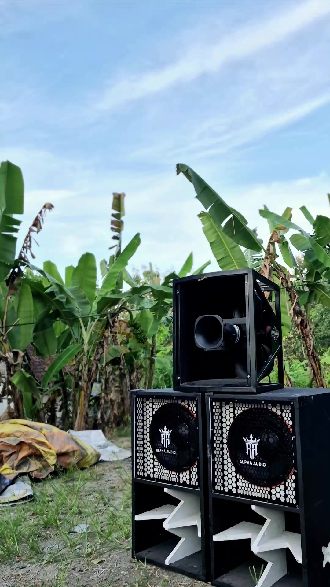 @Alpha audio
