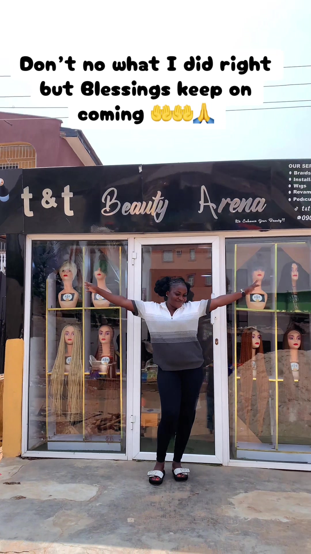 @T&T beauty arena