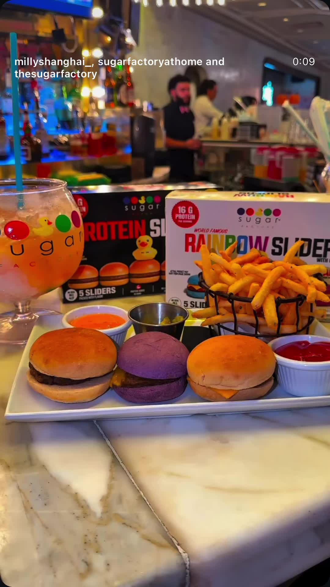 @Sugar Factory