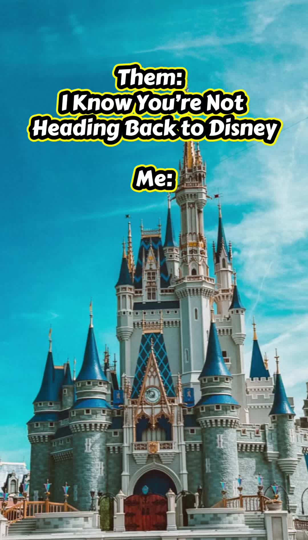 @Stacy On The Road To Disney