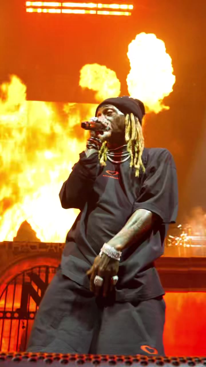 @Lil Wayne