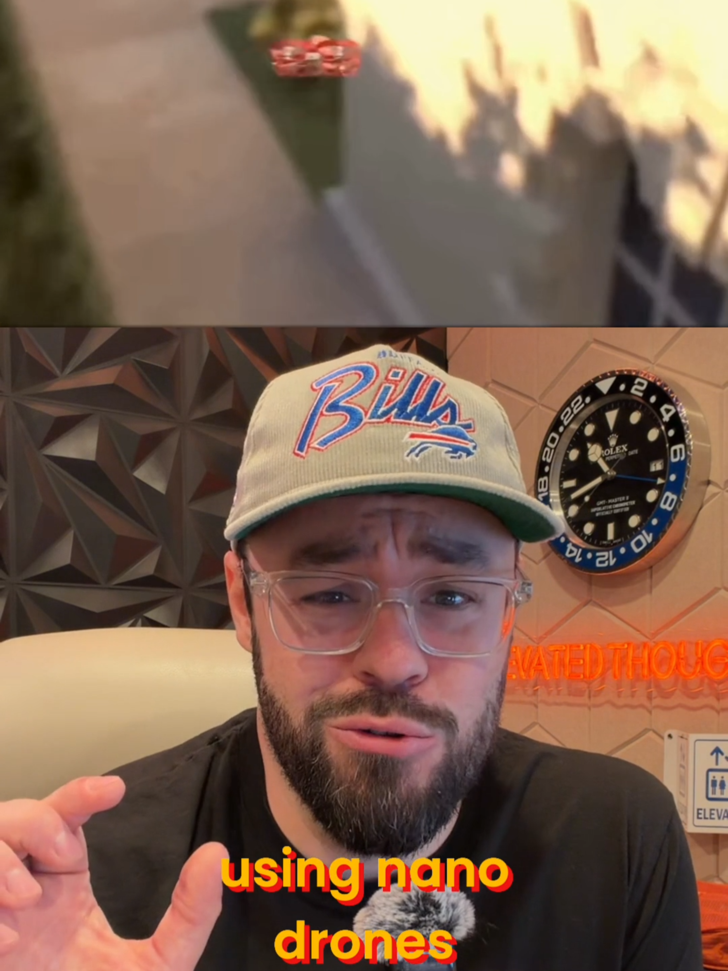@Elevated Thoughts Podcast