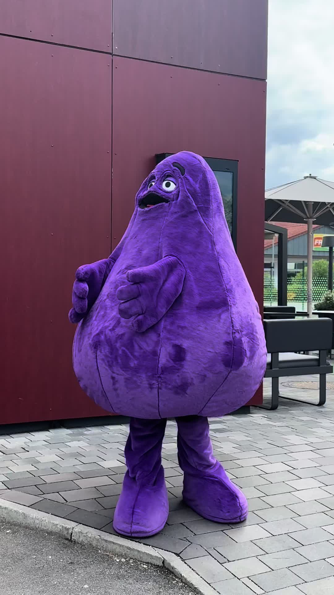 @McDonald’s Kielhorn