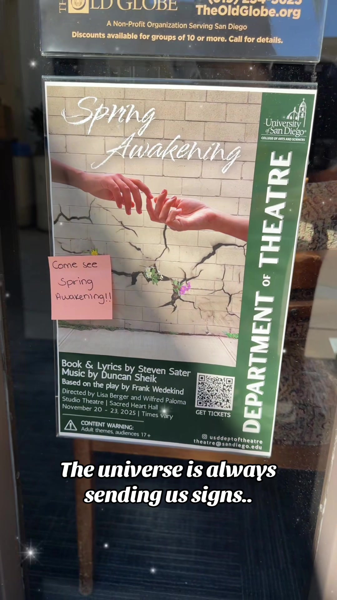 @USD Theatre