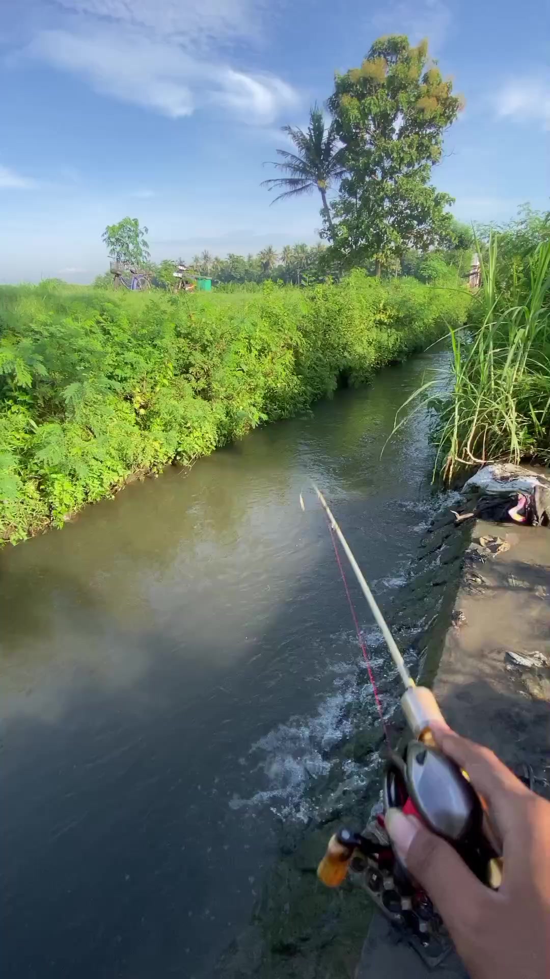 @Mancing selalu