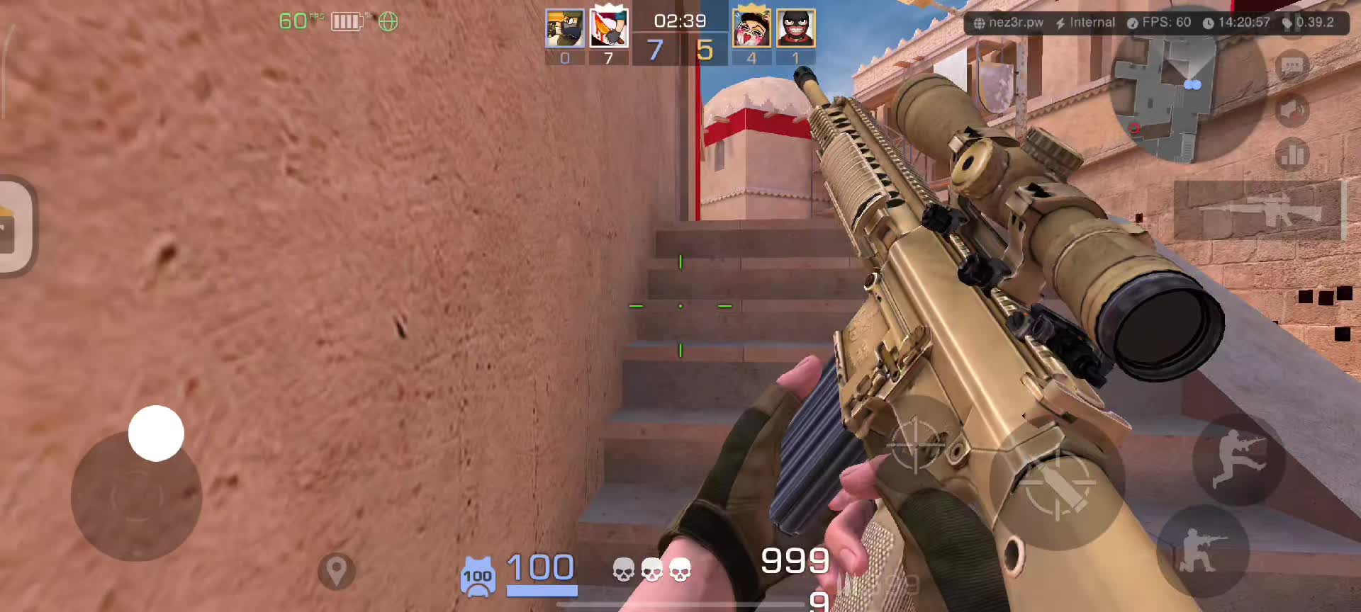 @nez3r anti-aim