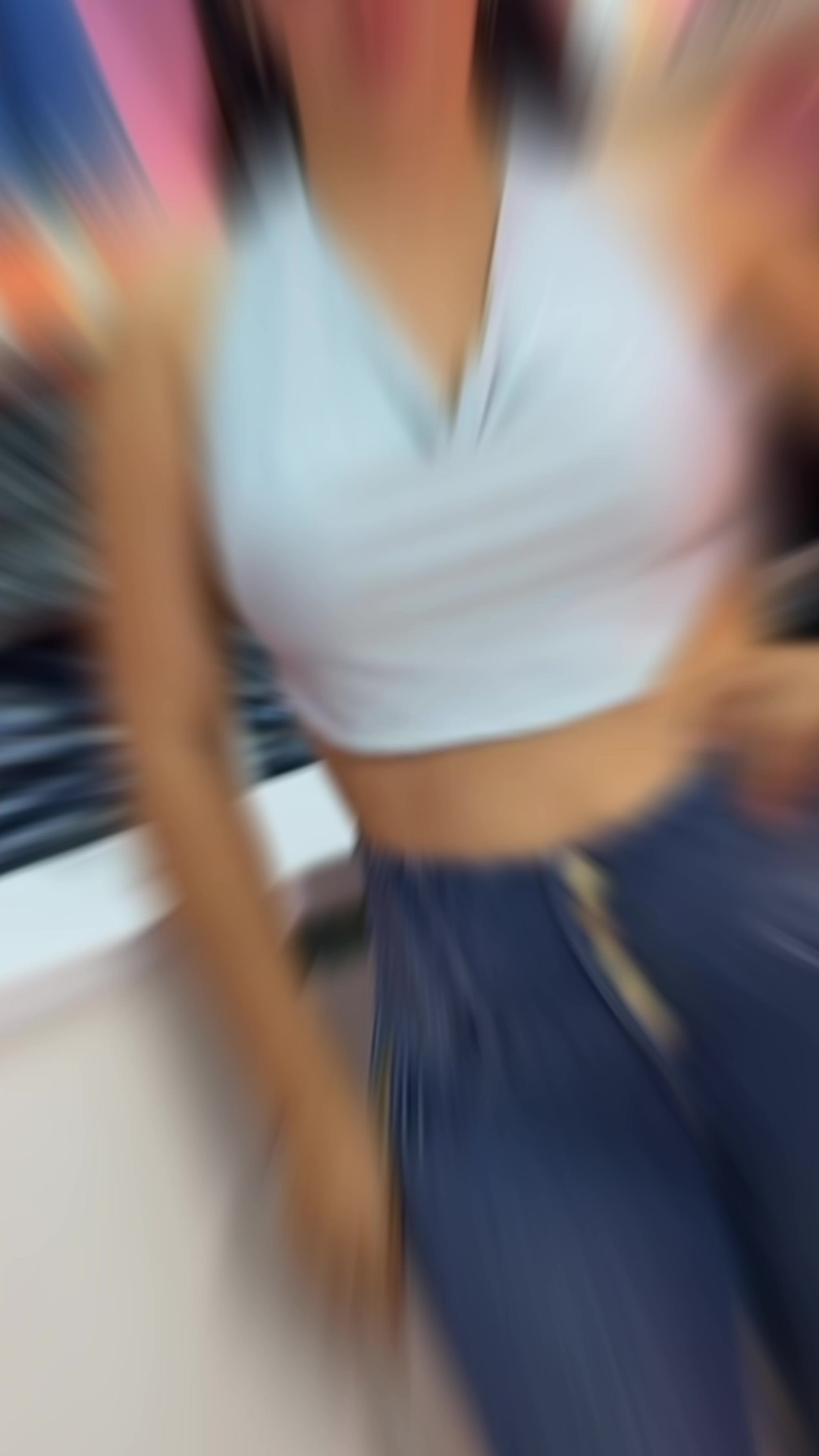 @BLONDIE JEANS