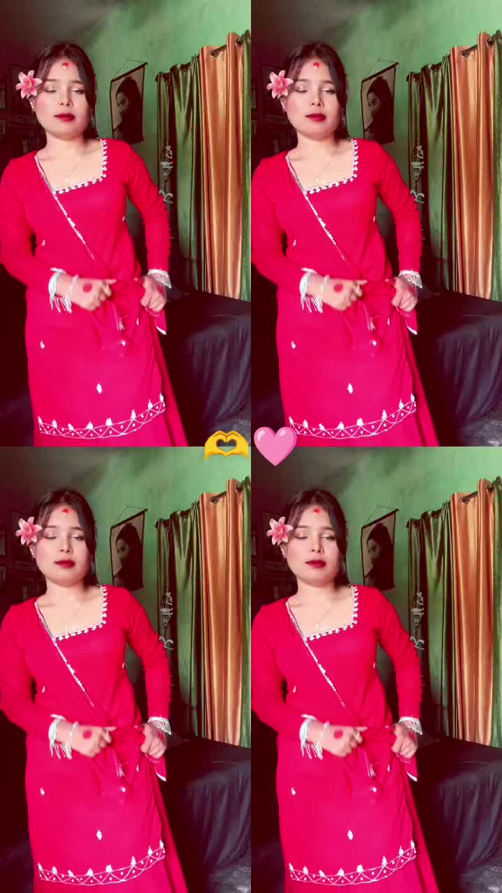 @👑pinky pahari 🍁💚🥀