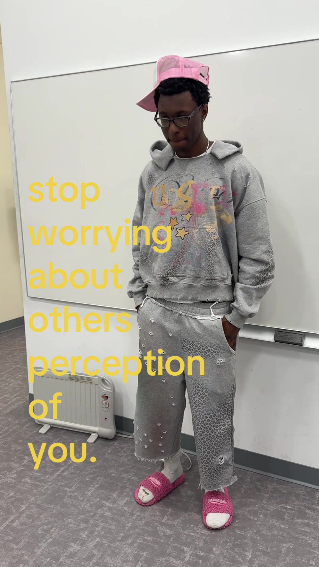 @Saints Legacy