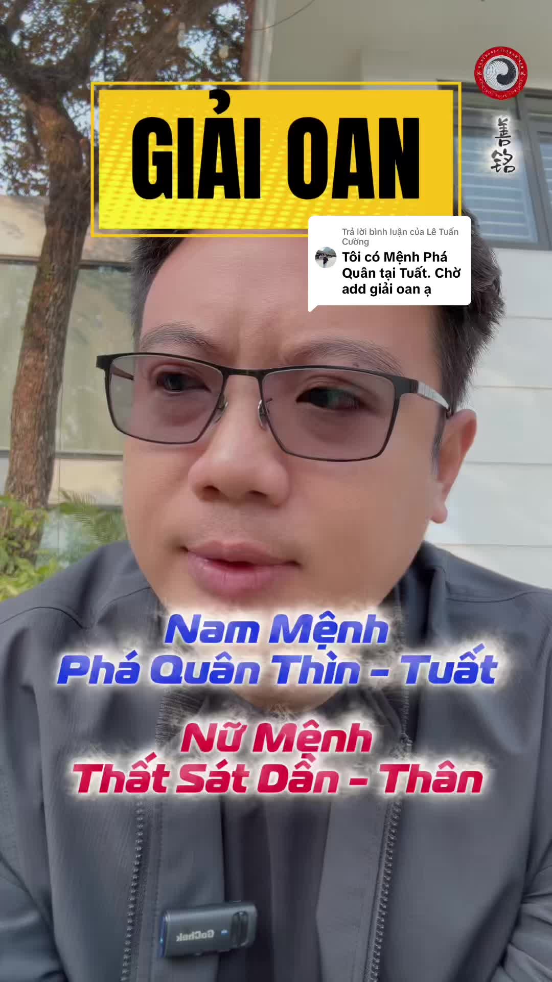 @Mệnh l&yacute; học