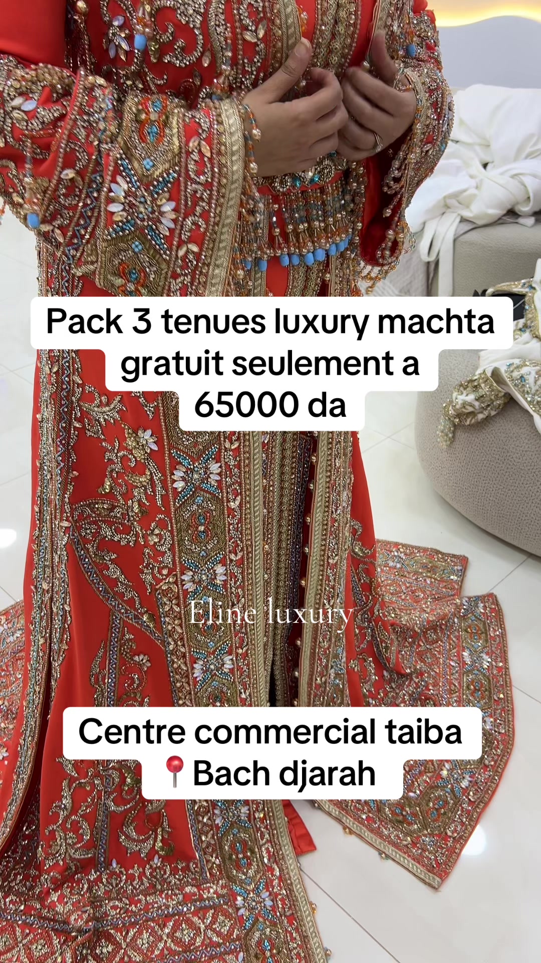 @Eline luxury