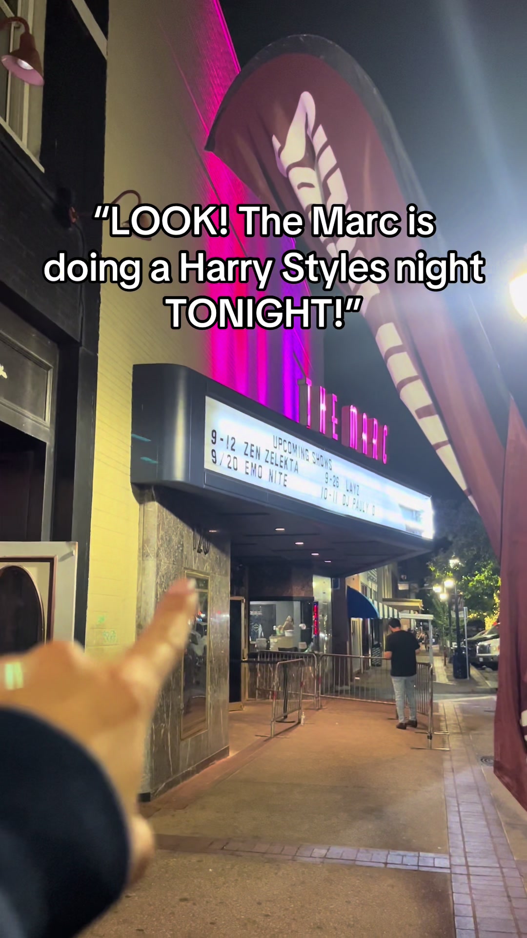 @The Marc, San Marcos
