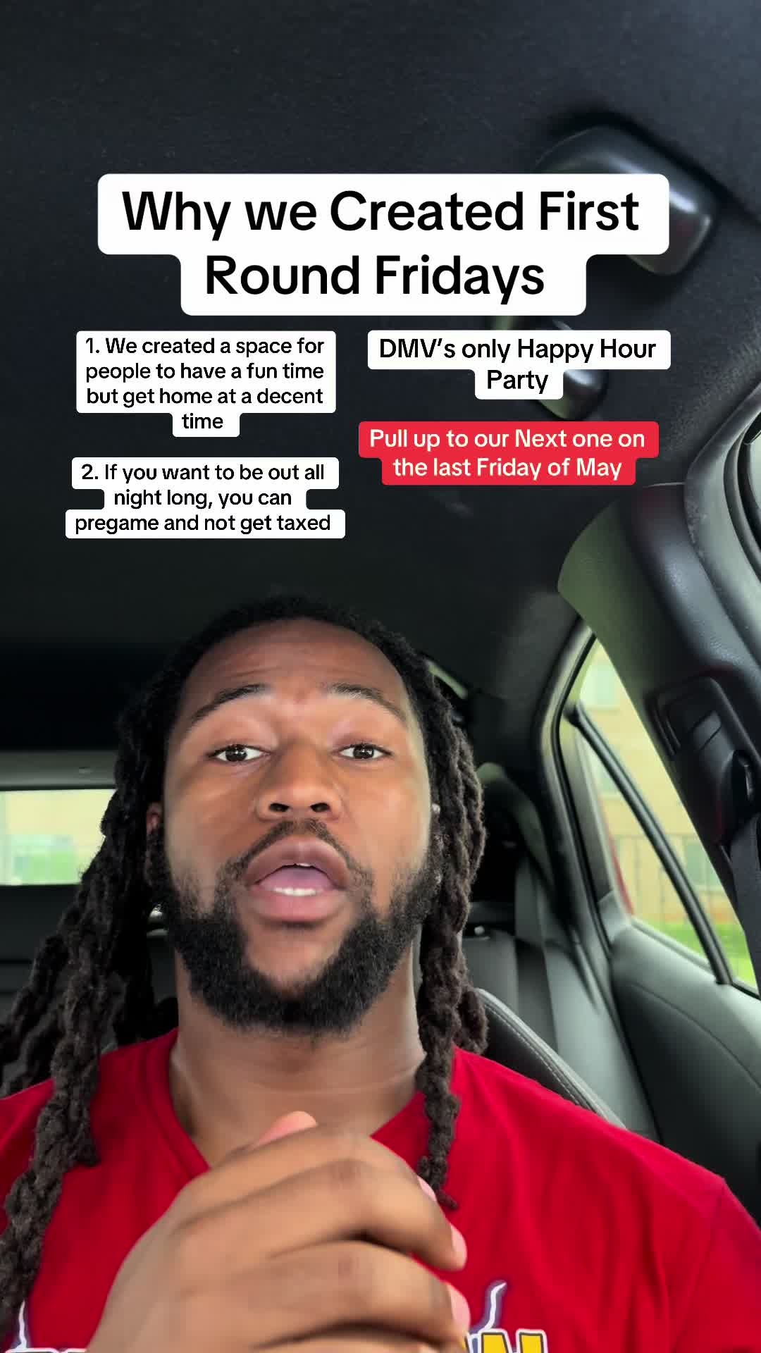 @Sean | DMV Events