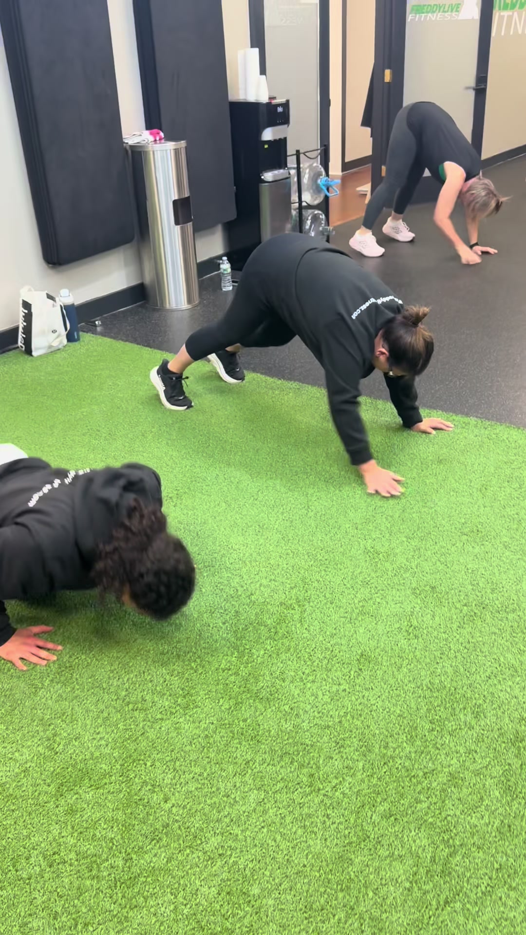 @Freddylive Fitness