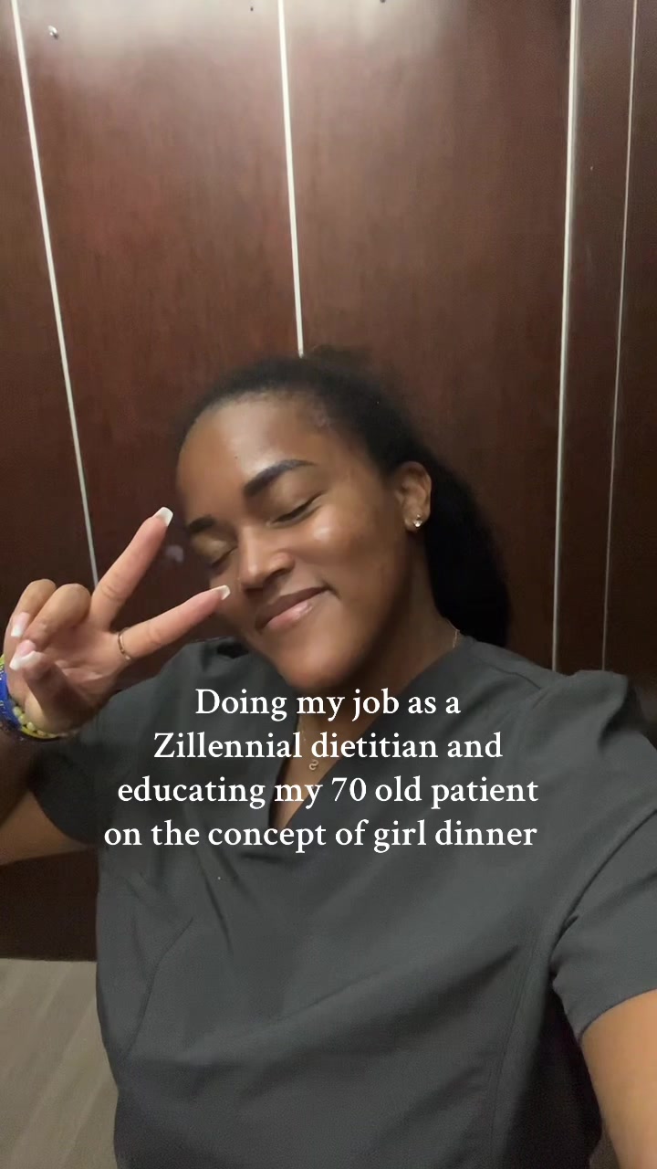 @Summer| Registered Dietitian