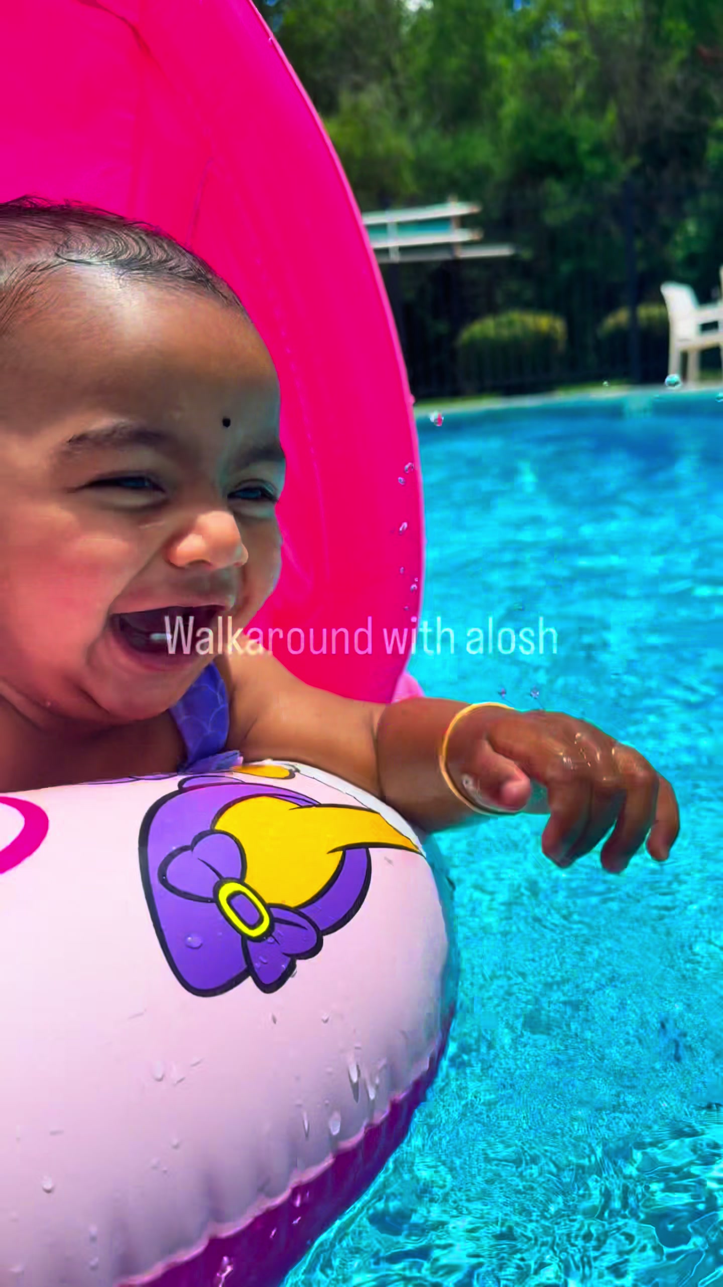 @Walkaround with alosh