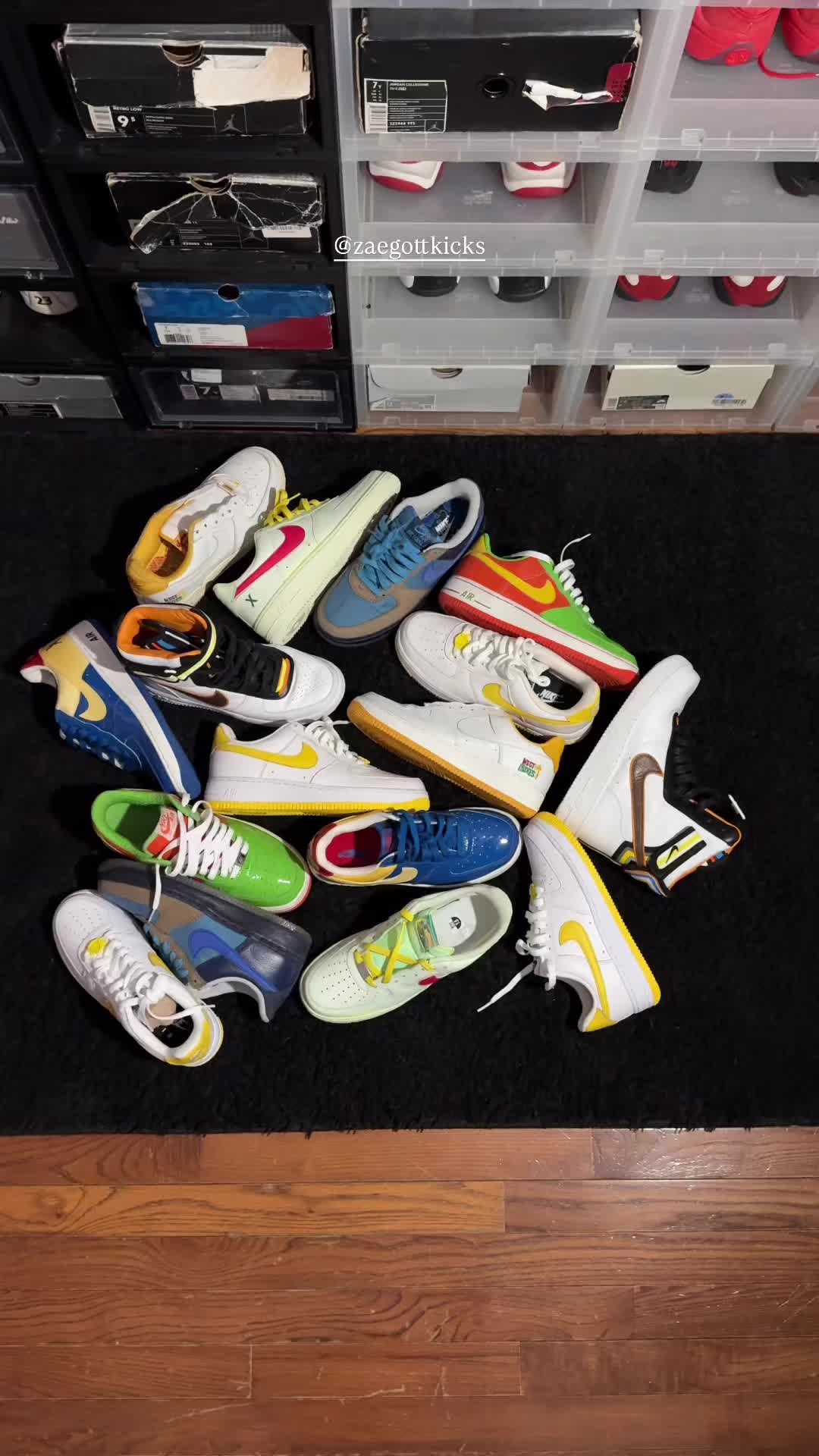 @zaegottkicks ⚡️