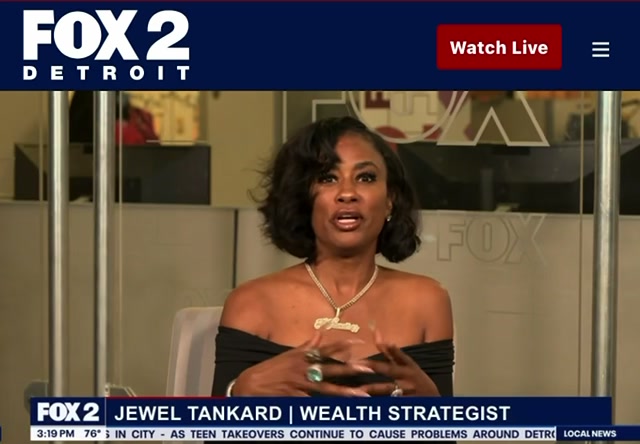 @Jewel Tankard