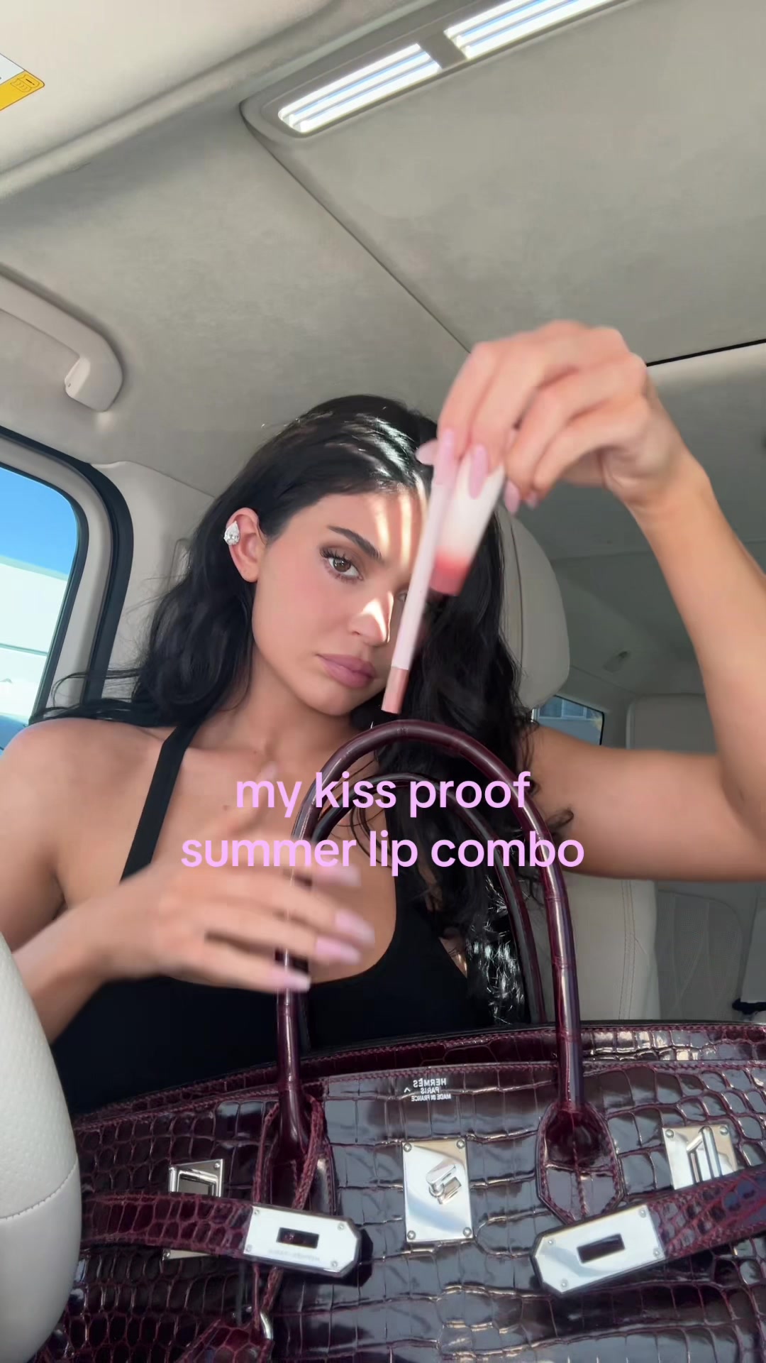 @Kylie Jenner