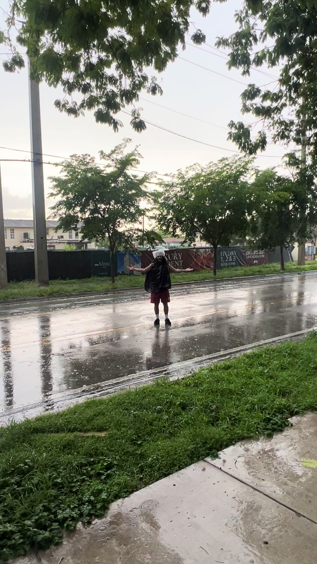 @Depinga weather by Nick Garcia