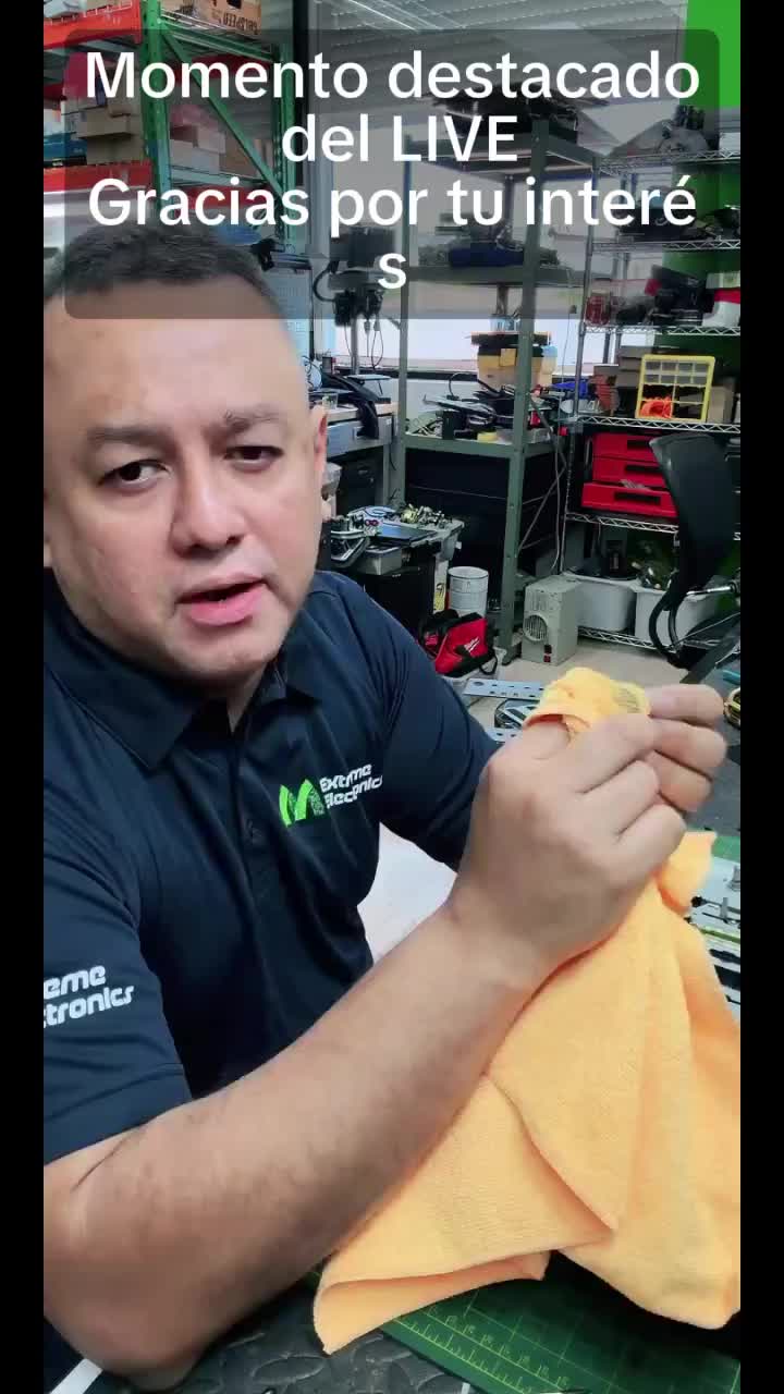 @Mario Extreme Electronics