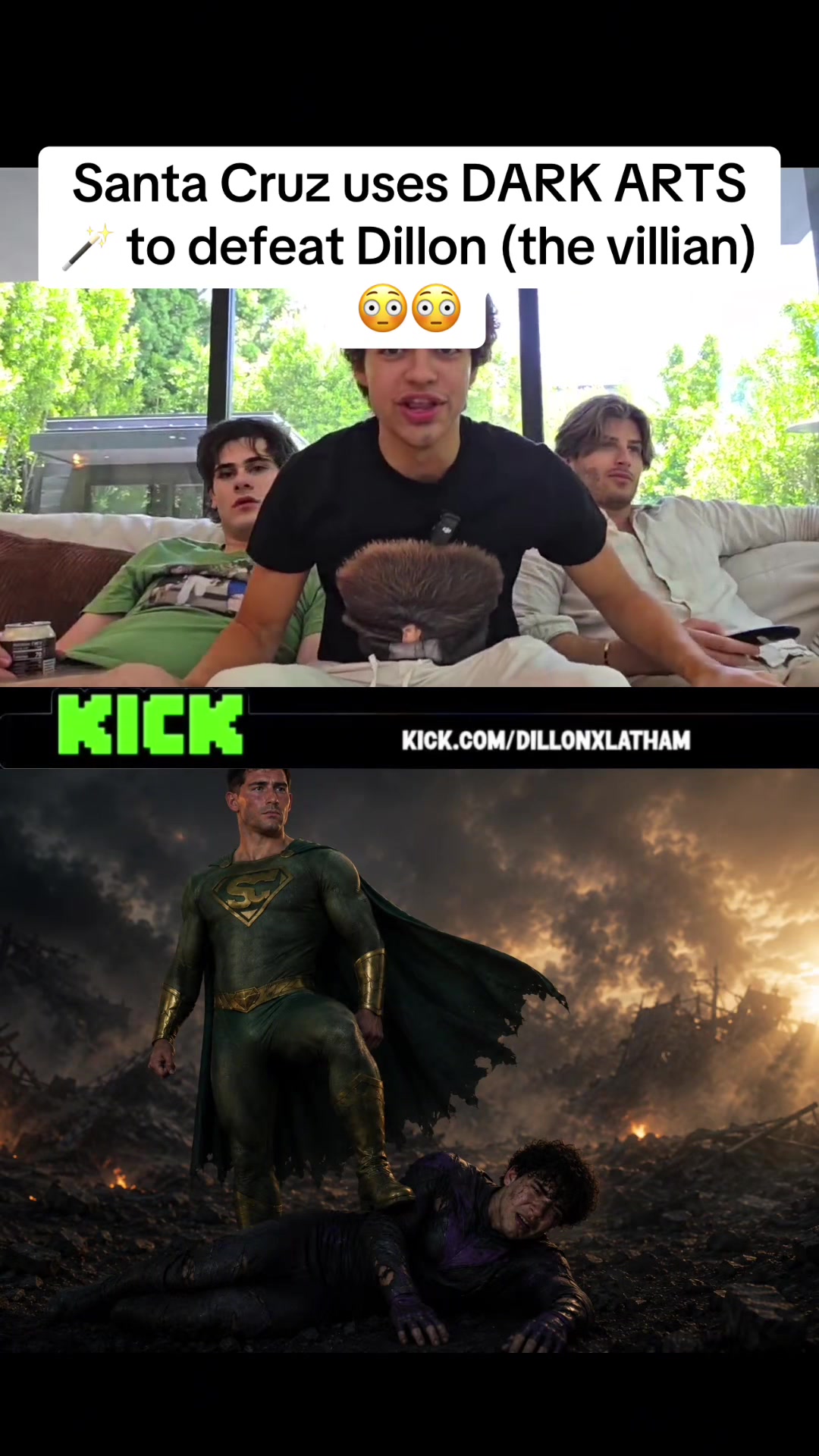 @The Kick Files