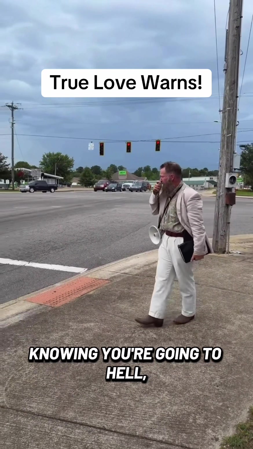 @Alabama Street Preachers