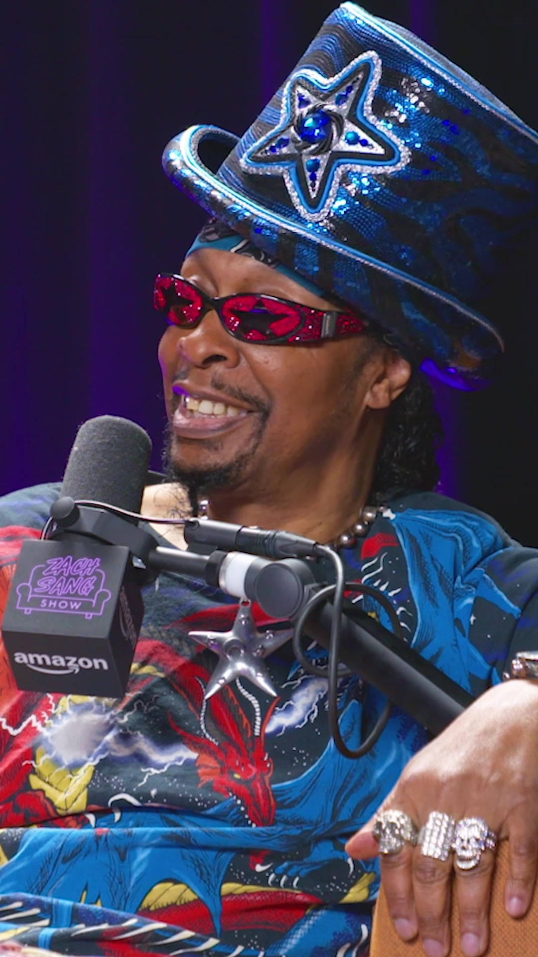 @Bootsy Collins