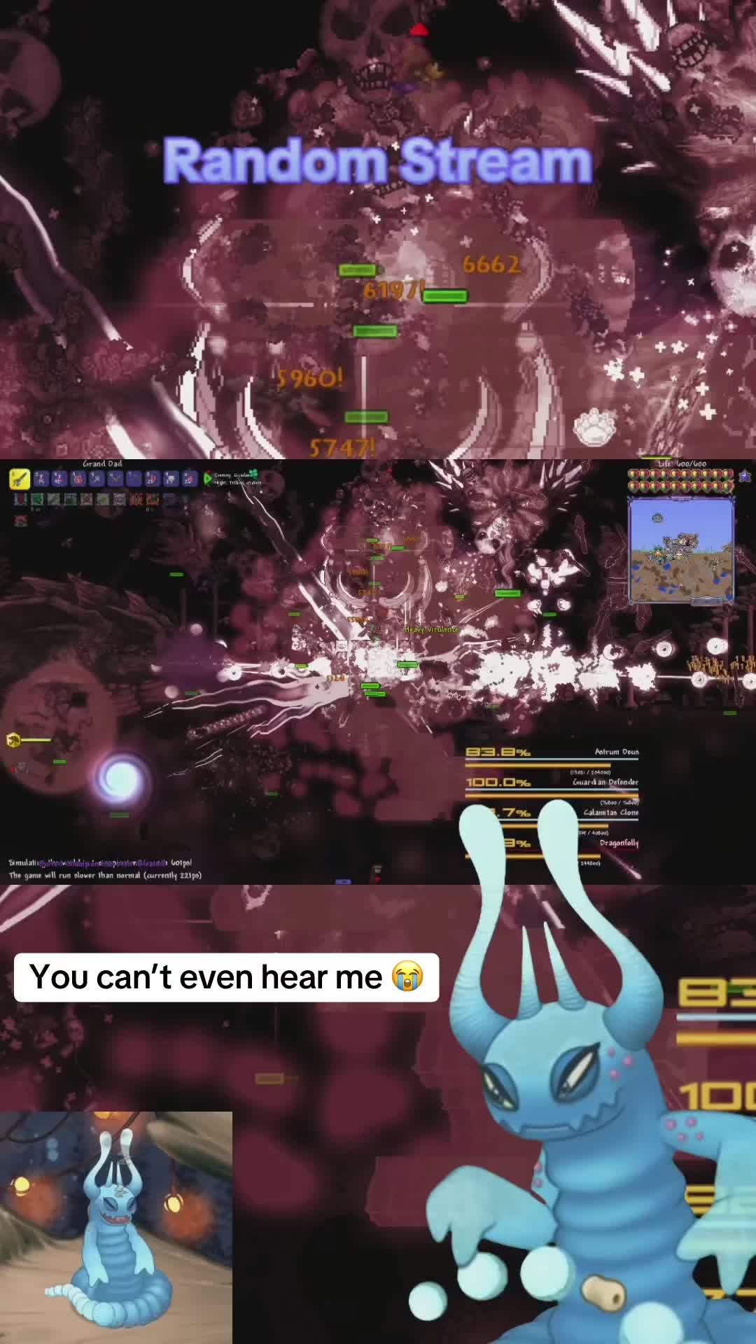 @Serverflute