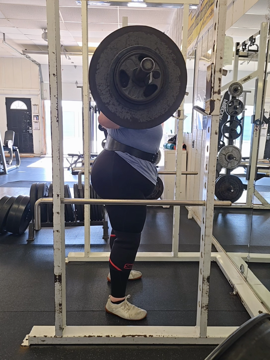 @Gena Robertson 💪