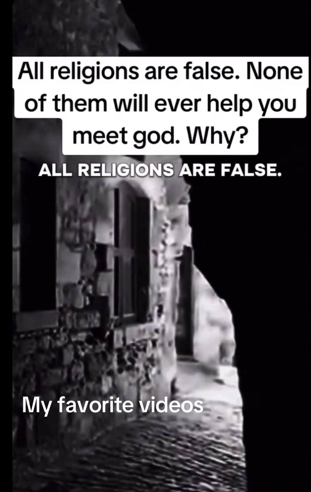 @my favorite videos