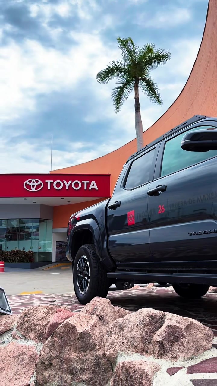 @Toyota Puerto Vallarta