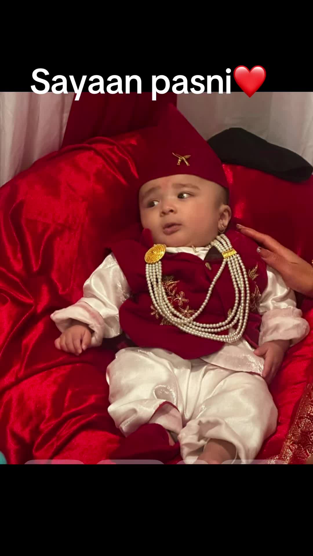 @Priyanka Pari and Mommy Baba❤️