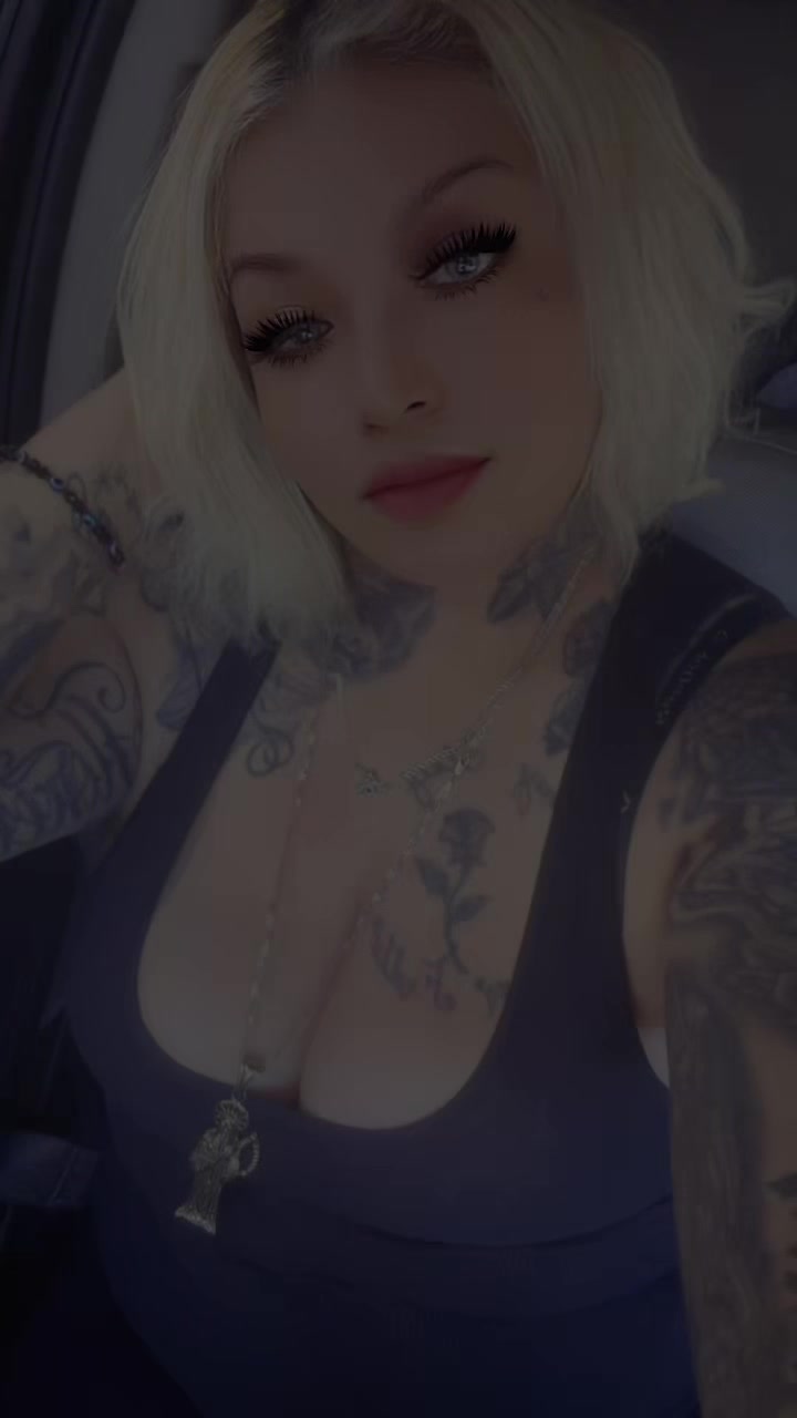 @Blonde