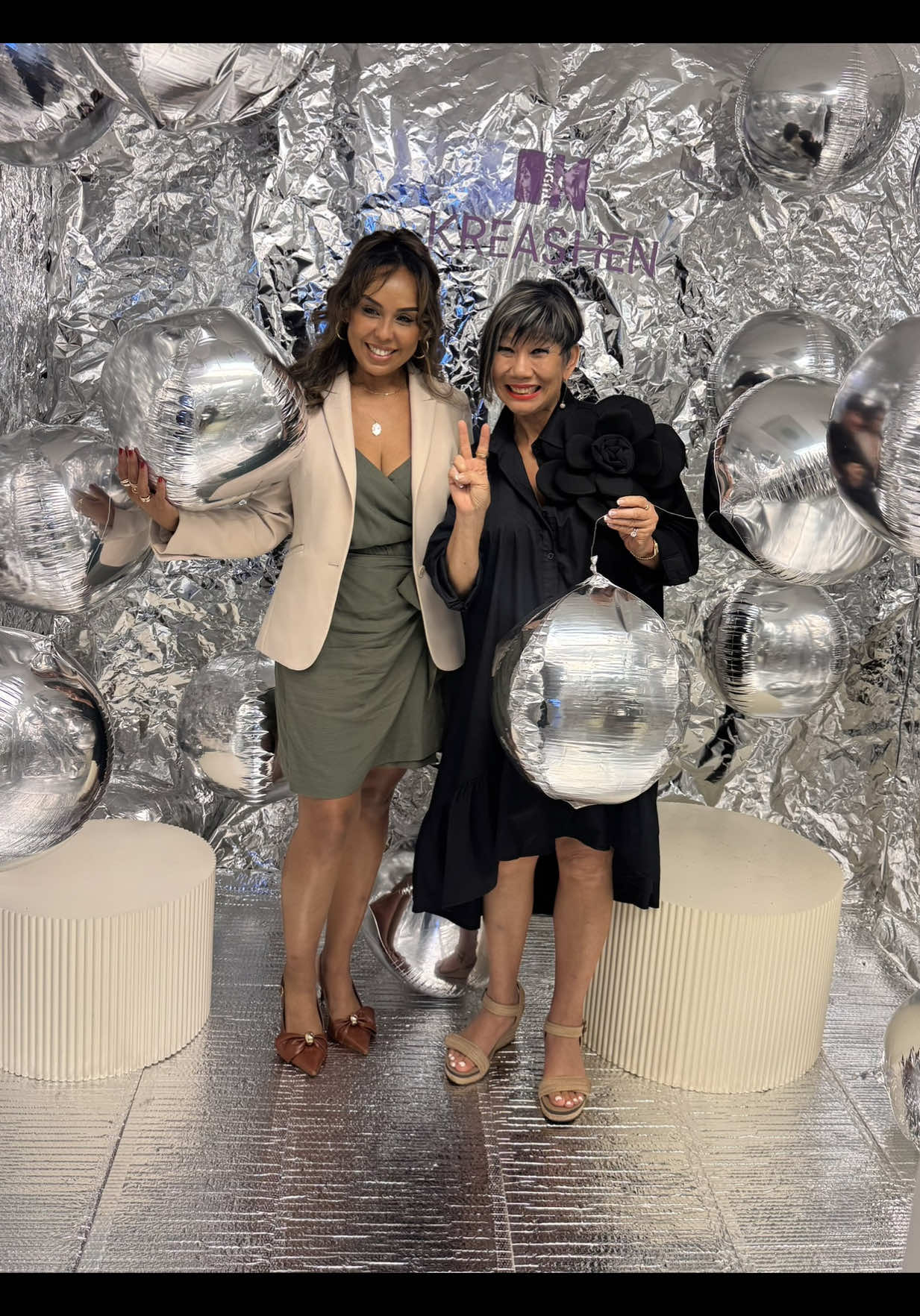 @Dr. Marissa #AsianOprah