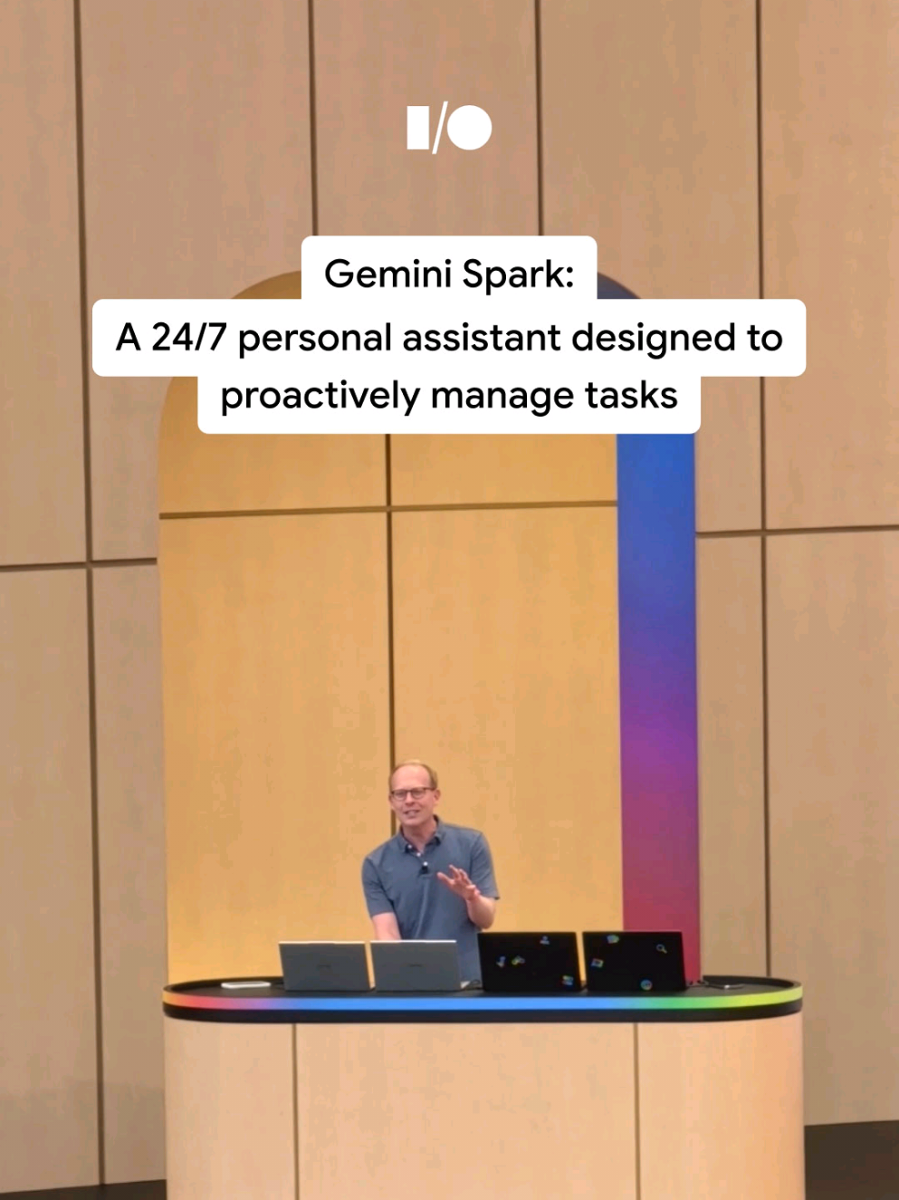 @Google