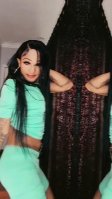@Sasha D.VirgoBaby