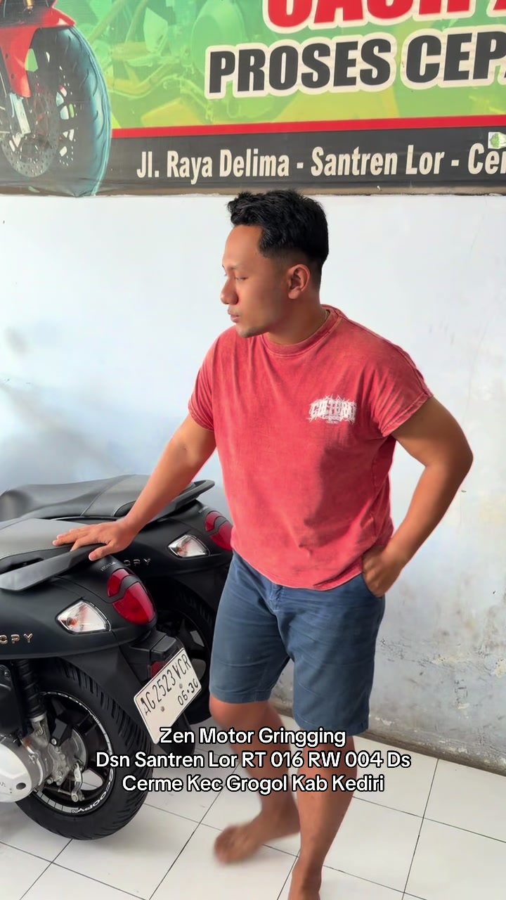 @OWNER ZEN MOTOR KEDIRI