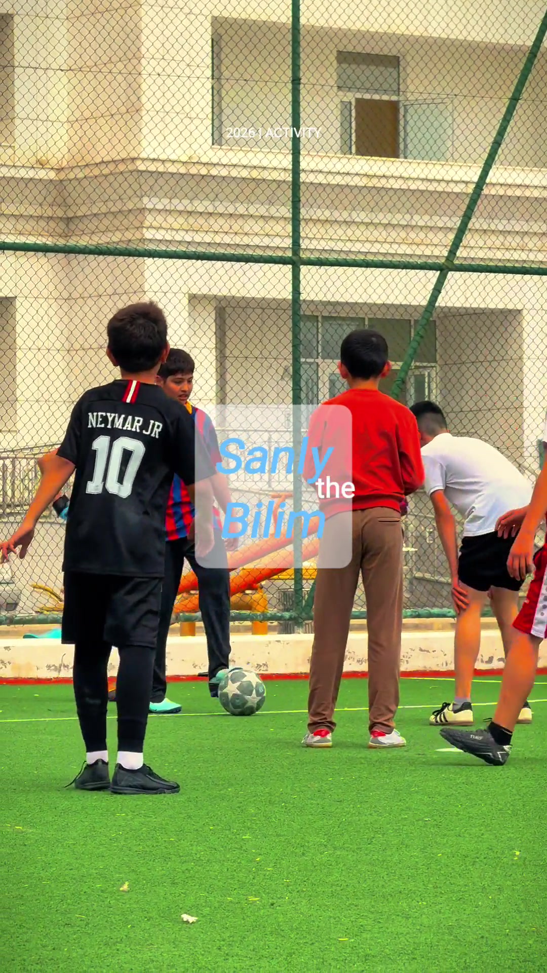 @Sanly Bilim Bootcamp