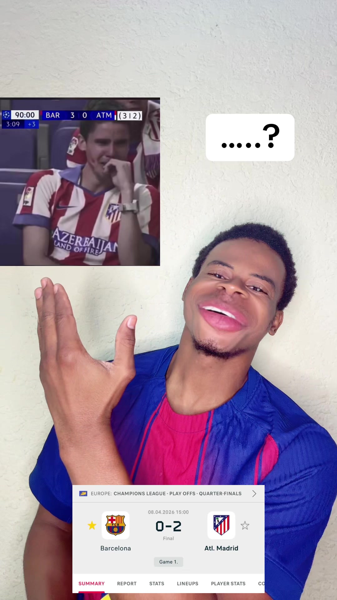@BenshleyJr FCB💙❤️🇭🇹🇦🇷